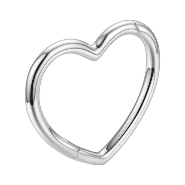 Heart shaped bracelets, in an attractive shape, in many colors . - Image 2