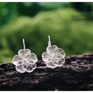 Earrings Flower