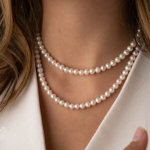 New Pearl Necklace