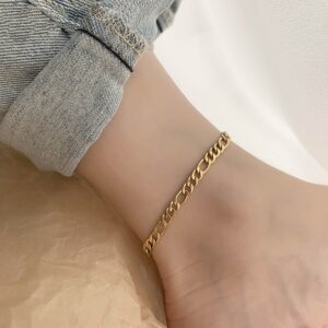 Hip-hop Chain Anklet