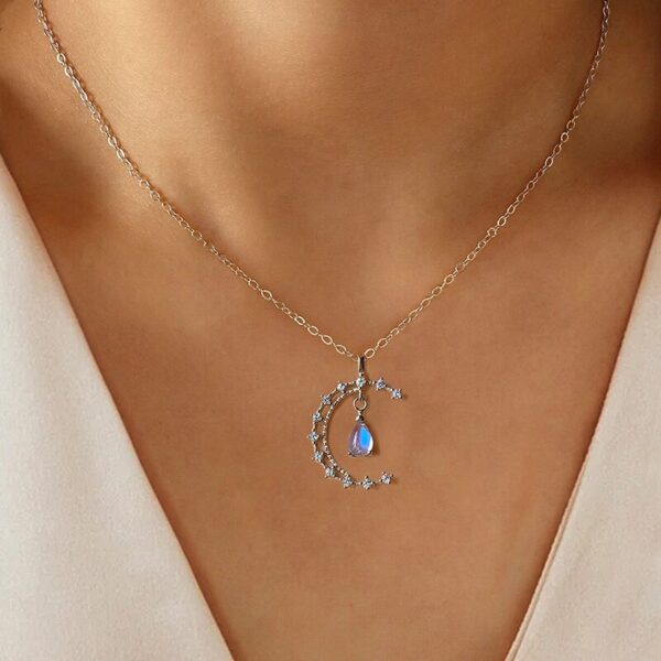 Water Drop Necklace