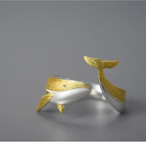 Whale Rings