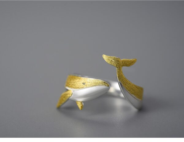 Whale Rings