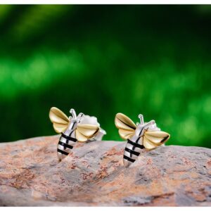 Bees Earrings