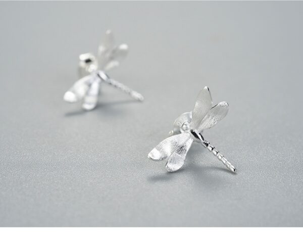 Dragonfly New Earrings